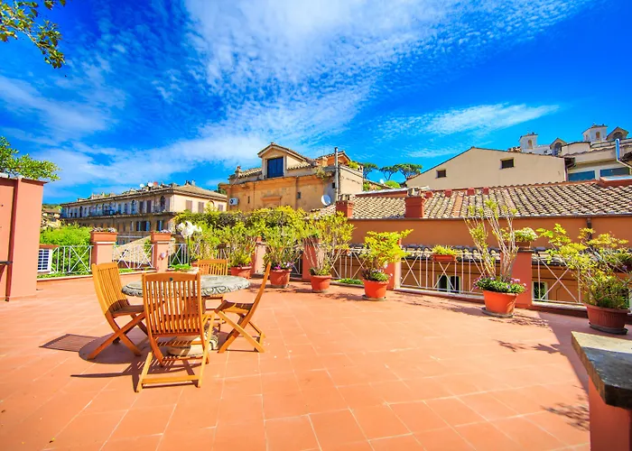 Lejlighedshotel Babuino 79 Rom