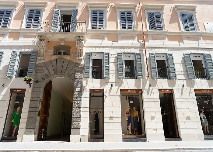Babuino 79 Lejlighedshotel