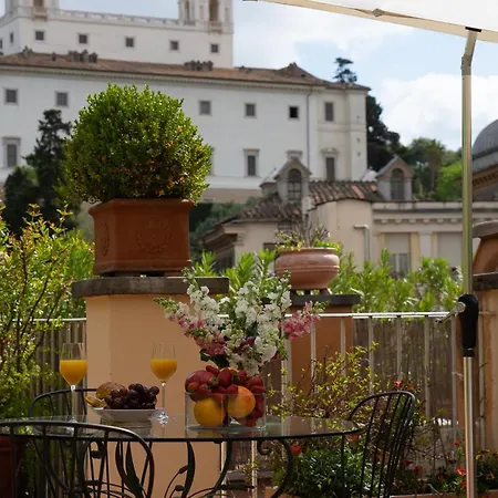 Aparthotel Babuino 79 Rome
