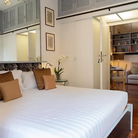 Aparthotel Babuino 79 Rome
