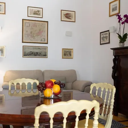 Babuino 79 Apartmanhotel Róma
