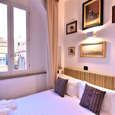 Babuino 79 Aparthotel Rome