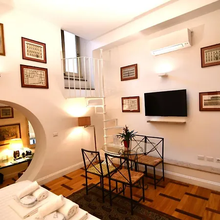 Babuino 79 Aparthotel Rome