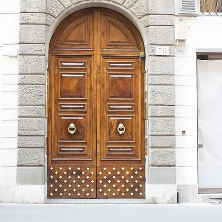 Babuino 79 Rome