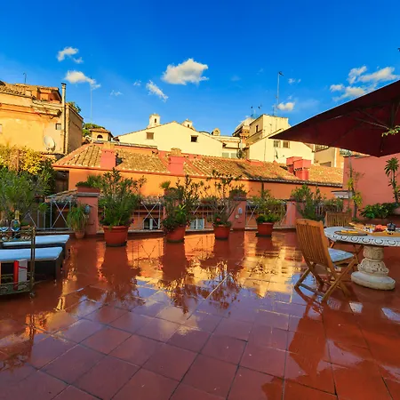 Babuino 79 Aparthotel Rome