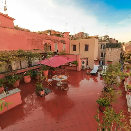 Aparthotel Babuino 79 Rome